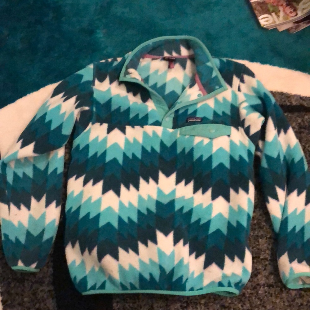 COPY - Patagonia fleece